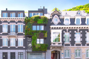 Hotel The Royal Snail, Namur
